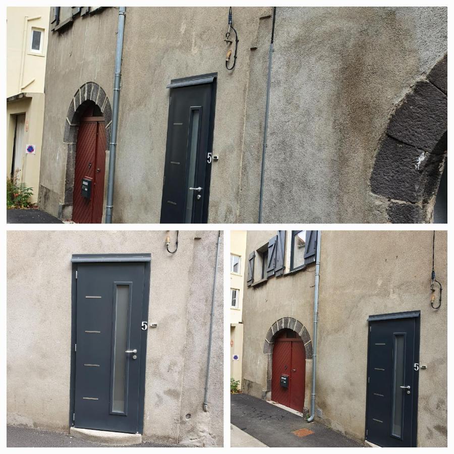 Agreable Maison De Village, Au Calme D'Une Impasse Aubiere Bagian luar foto